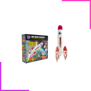 Kit d'expérience physique de lancement de fusée
