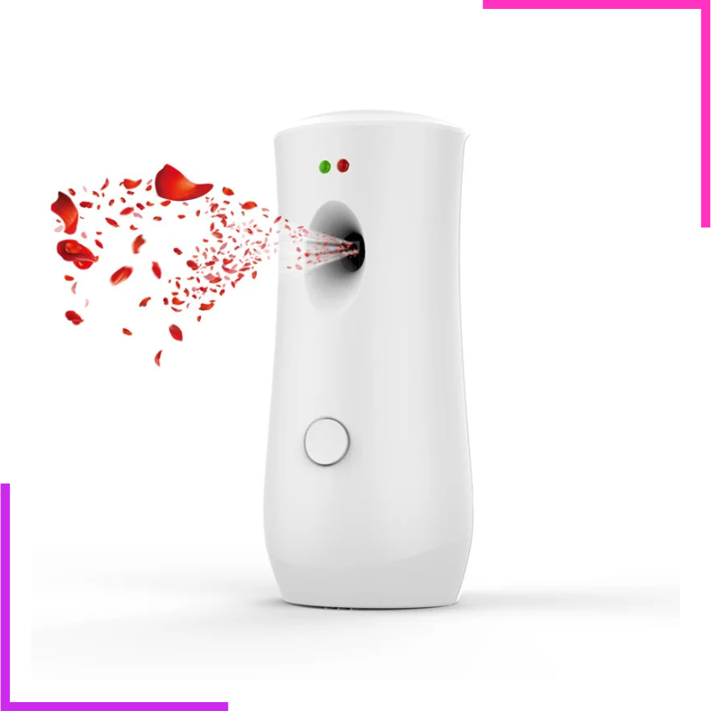 Distributeur de Déodorant Parfum Automatique