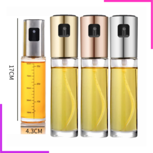 Pulvérisateur Distributeur d'Huile-Vinaigre pour Cuisson