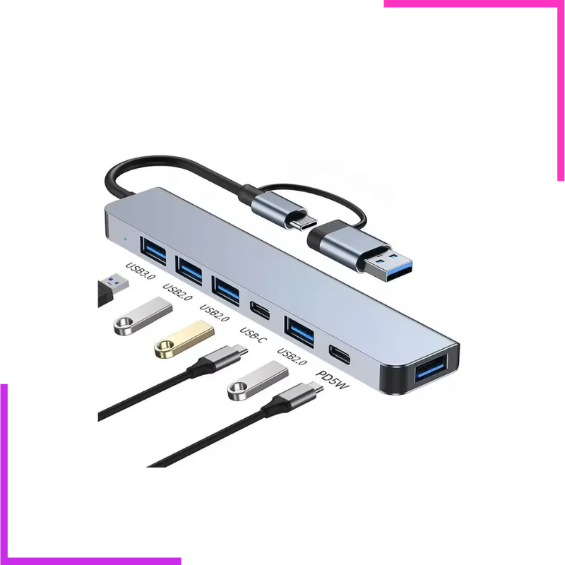 Adaptateur USB