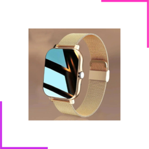Montre connectée pour femme