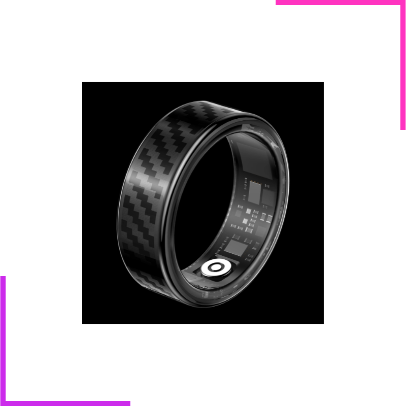 Anneau connecté de santé et fitness