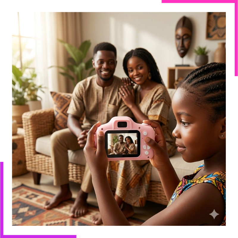 Appareil Photo Numerique pour Enfant