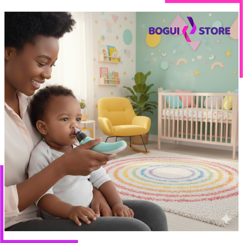 Aspirateur Nasale pour Bébé