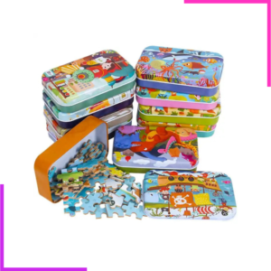 Puzzle 60 Pièces