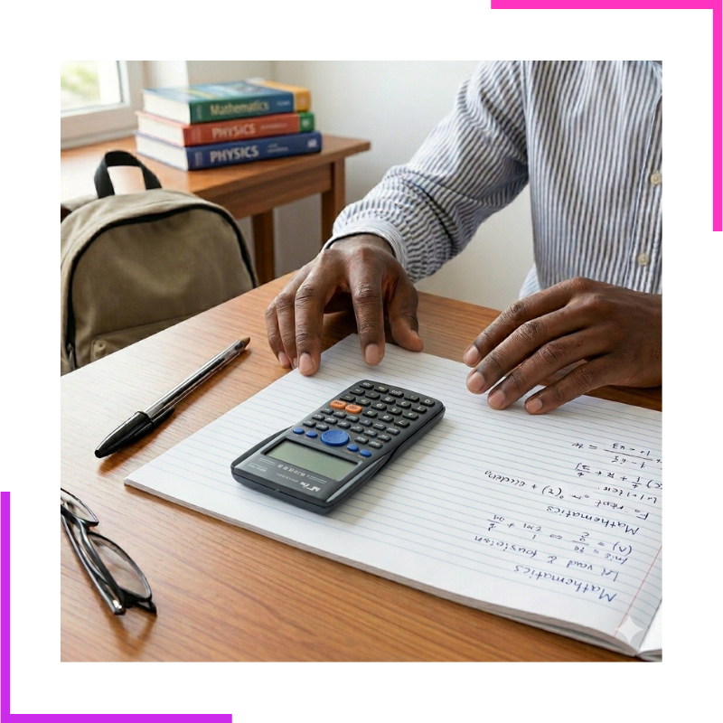 Calculatrice Scientifique