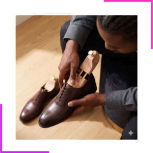 Civière Chaussures de Ville