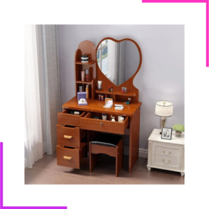 Coiffeuse de chambre