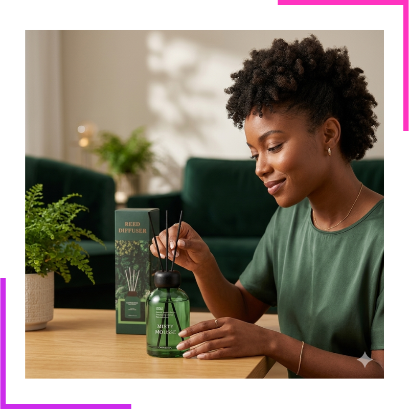 Diffuseur Multi Fragance Huile
