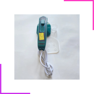  Défroisseur vapeur portable (appareil à vapeur de voyage).