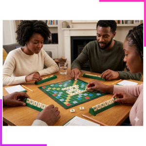 Scrabble classique