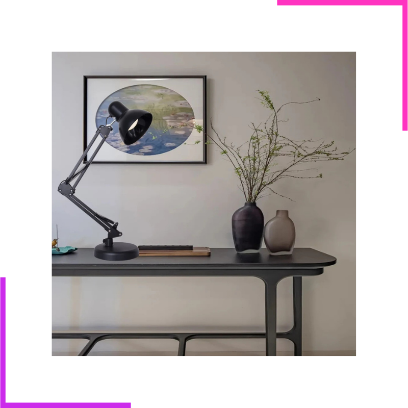 Lampe led flexible