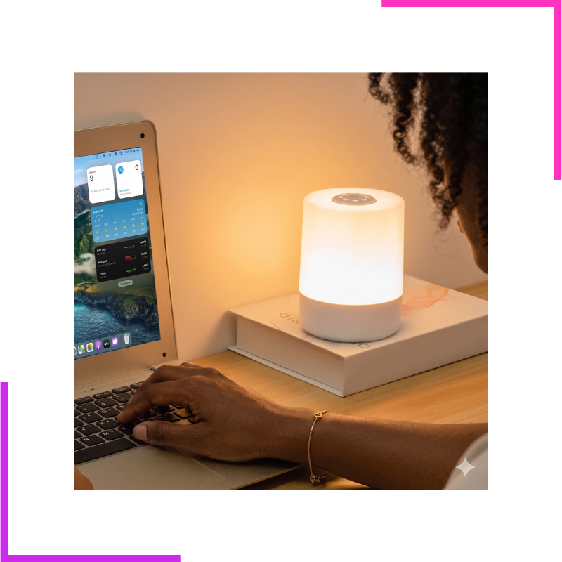 Lampe de Nuit Tactile