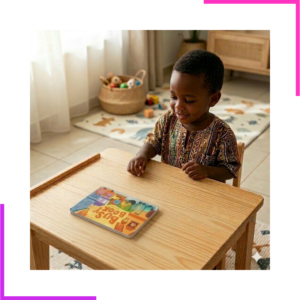 Mini Busy Book