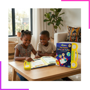 Livre éducatif pour enfant