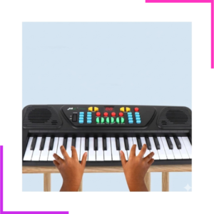 Piano + Micro Électronique