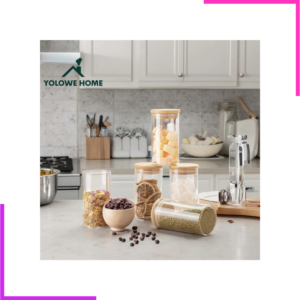 bocaux de cuisine