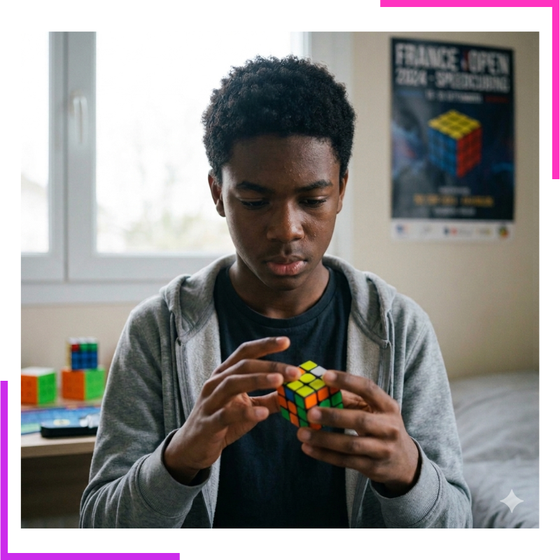 Rubik's cube