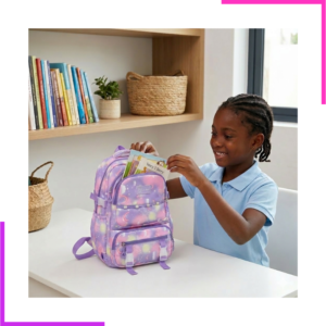 Sac à Dos Ajustable