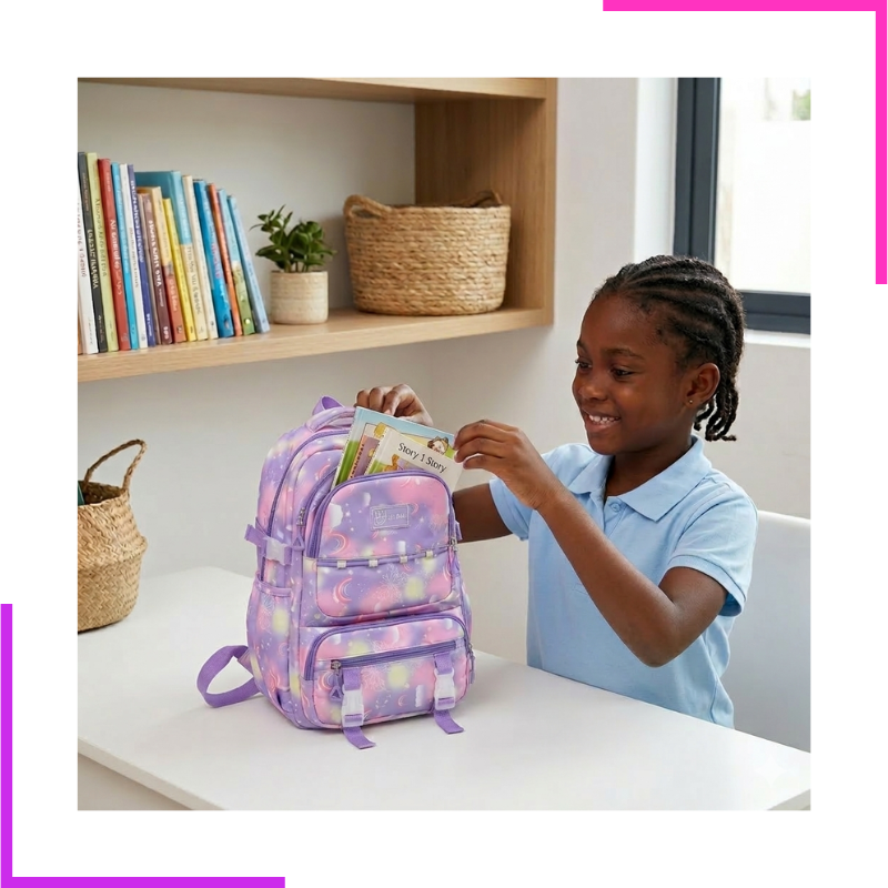 Sac à Dos Ajustable