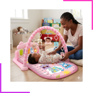 Tapis d'éveil bébé
