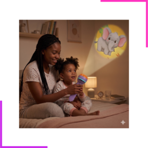 Torche Projectrice Pour Bébé