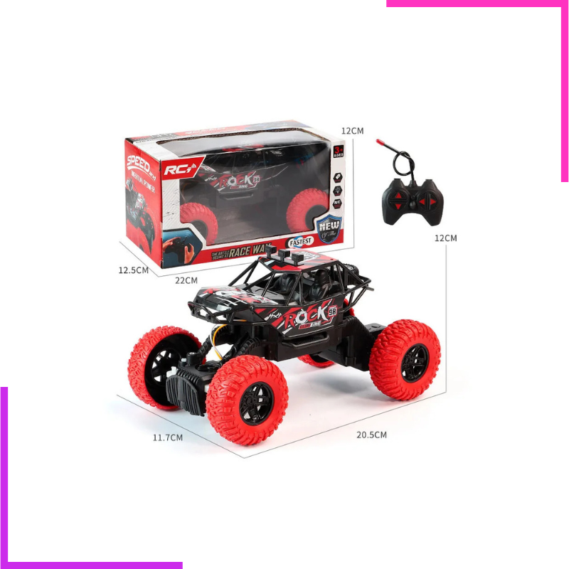 Voiture RC tout-terrain