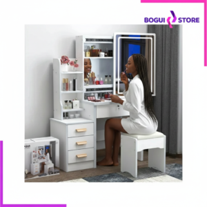 coiffeuse de rangement moderne